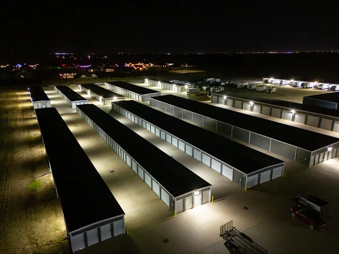 Max Secure Storage- 135th	 1530 N 135th St W  Wichita KS 67235